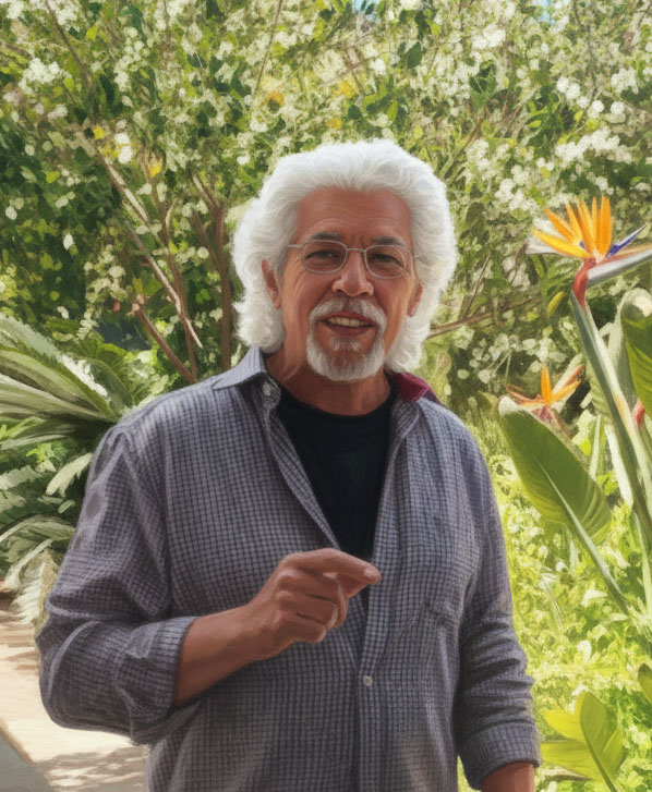 Juan Casado Retrato